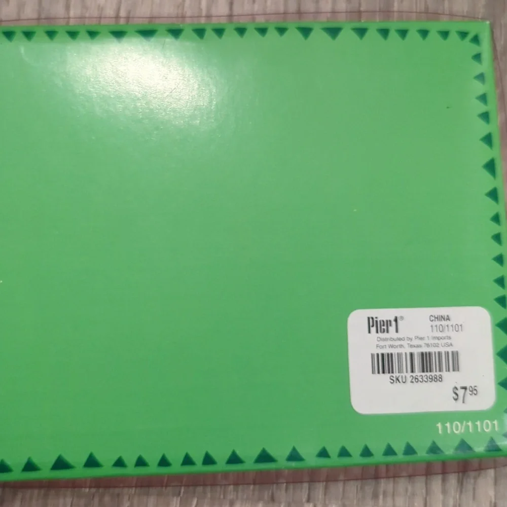 Pier 1 Imports Christmas Gifting Tags NWT
